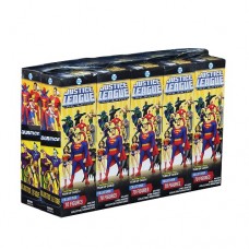 Wizkids - DC宇宙反轉英雄「正義聯盟火力全開」系列補充條 - Booster Brick - DC HeroClix - Justice League Unlimited - 73979（NT 4500） (絕版)