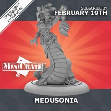 MiniCrate - March 2020 - Medusonia（NT 759）