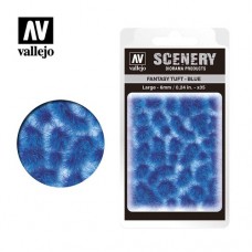 Acrylicos Vallejo - SC434 - Scenery - Fantasy Tuft - 藍色草叢 Blue - 6 mm (建議售價NT 120)