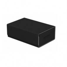 Ultimate Guard Smarthive 400+ XenoSkin Card Box - Black - UGD011117豪華側翻式卡盒可裝400+卡牌-黑色(NT2000)  (停產)