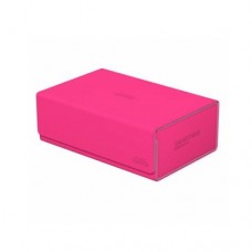 Ultimate Guard Smarthive 400+ XenoSkin Card Box - Pink - UGD011121豪華側翻式卡盒可裝400+卡牌-粉紅色(NT2000)