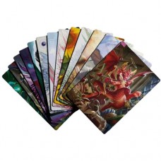 龍盾Dragon Shield -Card Dividers Series #1龍盾卡盒周邊- AT-02101龍盾美術收藏卡牌隔板#1（NT120）