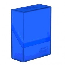 Ultimate Guard 40+ Boulder Standard Size Deck Case - Sapphire - UGD011133硬卡盒可裝40＋張卡牌-藍寶石（NT250）