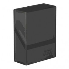 Ultimate Guard 40+ Boulder Standard Size Deck Case - Onyx - UGD011134硬卡盒可裝40＋張卡牌-縞瑪瑙(NT250)