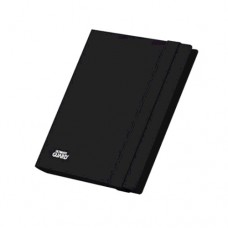 Ultimate Guard - 2-Pocket FlexXfolio - 20 - Black - UGD011090精緻雙格卡冊-黑色(NT200)