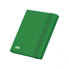 Ultimate Guard - 2-Pocket FlexXfolio - 20 - Green - UGD011093精緻雙格卡冊-綠色(NT200)
