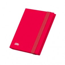 Ultimate Guard - 2-Pocket FlexXfolio - 20 - Red - UGD011094精緻雙格卡冊-紅色(NT200)