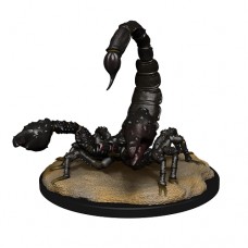 Wizkids - 深度刻畫未上色模型「巨型蠍子」 - Deep Cuts - Giant Scorpion - 90176（NT 180）