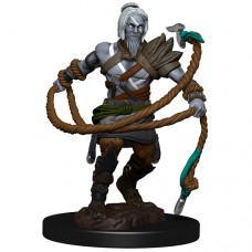 Wizkids - 魔法風雲會未上色模型「鍛石密教徒與寇族使鉤大師」 - Magic the Gathering Unpainted Miniatures - Stoneforge Mystic & Kor Hookmaster (Fighter,Rogue,Wizard) - 90177（NT 180）