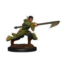 Wizkids - 魔法風雲會未上色模型「玖瑞加戰呼人與玖瑞加樹語師」 - Magic the Gathering Unpainted Miniatures - Joraga Warcaller & Joraga Treespeaker (Elves) - 90181（NT 180）