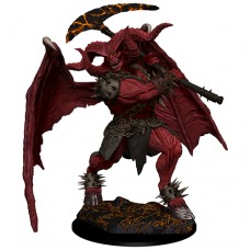 Wizkids - 魔法風雲會未上色模型「暴動之王拉鐸司（惡魔）」 - Magic the Gathering Unpainted Miniatures - Rakdos, Lord of Riots (Demon) - 90183（NT 530）