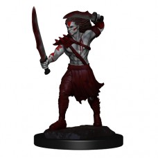 Wizkids - 魔法風雲會未上色模型「劃痕吸血鬼與邪術吸血鬼」 - Magic the Gathering Unpainted Miniatures - Vampire Lacerator & Vampire Hexmage - 90179（NT 180）