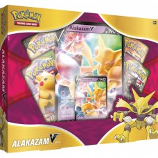Pokemon - Alakazam V box - 290-80748(NT950/盒)