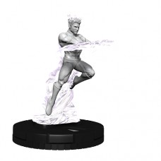 Wizkids - 漫威宇宙反轉英雄深度刻畫未上色模型「霹靂火」 - Marvel - HeroClix Deep Cuts Unpainted Miniatures - Human Torch - 84818（NT 180）