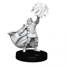 Wizkids - 漫威宇宙反轉英雄深度刻畫未上色模型「末日博士」 - Marvel - HeroClix Deep Cuts Unpainted Miniatures - Dr. Doom - 84819（NT 180）