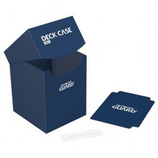 Ultimate Guard 100+ Deck Box - Dark Blue - UGD011106 100+入卡盒-藍色
