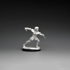 WizKids - 魔法風雲會未上色模型 - 「卡婭」 - Magic the Gathering Unpainted Miniatures: Kaya（NT 180）90275