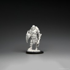 WizKids - 魔法風雲會未上色模型 - 「人類狂戰士」 - Magic the Gathering Unpainted Miniatures: Human Berserkers（NT 180）90277 (絕版)