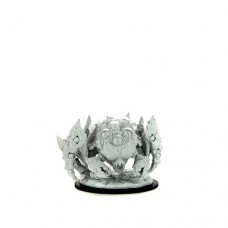 WizKids - 開拓者深度刻畫未上色模型 - 「大腦掠奪者」 - Pathfinder Deep Cuts: Brain Collector（NT 320）90331 (絕版)