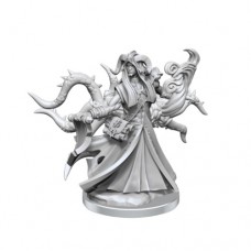 WizKids - 龍與地下城 - 組裝模型 - 「男性魔人邪術師」D&D Frameworks: Tiefling Warlock Male 75034 (NT 500元)