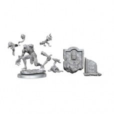 WizKids - 龍與地下城 - 組裝模型 - 「屍鬼&食屍鬼」D&D Frameworks: Ghast & Ghoul 75053 (NT 830元)