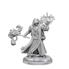 WizKids - 龍與地下城 - 組裝模型 - 「男性人類牧師」D&D Frameworks: Human Cleric Male 75071 (NT 500元)