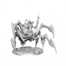 WizKids - 龍與地下城 - 組裝模型 - 「蛛化精靈」D&D Frameworks: Drider 75045 (NT 830元)