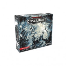WizKids - 龍與地下城 -  突襲 - 核心遊戲 Dungeons & Dragons: Onslaught - Core Set - 89700 (NT 4,900元)