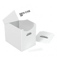 Ultimate Guard 卡盒 133+ 白色 133+ Standard Deck Case - White - UGD011309 (NT 140元)