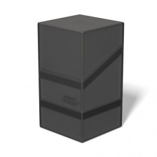 Ultimate Guard Deck Case Boulder’n’Tray 100+ Onyx - 複合式硬卡盒100+ 黑瑪瑙- UGD011278(NT 480)