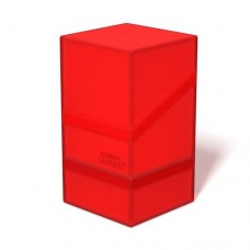 Ultimate Guard Deck Case Boulder’n’Tray 100+ Ruby - 複合式硬卡盒100+紅寶石 - UGD011279(NT 480)