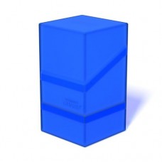 Ultimate Guard Deck Case Boulder’n’Tray 100+ Sapphire - 複合式硬卡盒100+藍寶石 - UGD011280(NT 480)