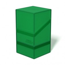 Ultimate Guard Deck Case Boulder’n’Tray 100+ Emerald - 複合式硬卡盒100+翡翠 - UGD011281(NT 480)