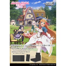 Bushiroad 武士道 - 黑白雙翼 Weiss Schwarz - Booster Box 補充包-動畫 公主連結！Re:Dive 第二季