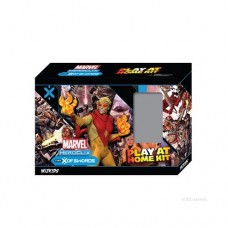 WizKids - 漫威反轉英雄 - 「X之劍」系列居家包 Marvel HeroClix: X-Men X of Swords Play at Home Kit - 84840 (NT 650) (絕版)