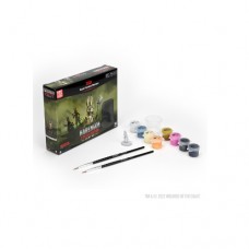 Wizkids - 龍與地下城 - Vallejo塗色套組 - 兔人 D&D Nolzur's Marvelous Miniatures: Paint Kit - Harengon - 90460 (NT 600)