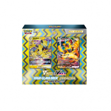 寶可夢集換式卡牌遊戲 - 劍 & 盾 - VSTAR & VMAX 高級牌組 - 捷拉奧拉(Zeraora) - SPZ(訂貨請洽聯絡窗口)