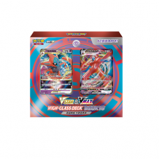 寶可夢集換式卡牌遊戲 - 劍 & 盾 - VSTAR & VMAX 高級牌組 - 代歐奇希斯(Deoxys) -  SPD(訂貨請洽聯絡窗口)