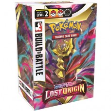 Pokemon - Sword & Shield 11 - SS11 Lost Origin - Build & Battle Box - 182-86069（單個，一個建議售價NT1100）