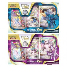 Pokemon - Dialga & Palkia VSTAR Premium Collection - 290-85075（2個一組，1個建議售價1750）