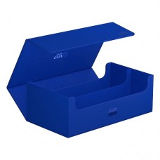 Ultimate Guard - Arkhive 800+ Monocolor Xenoskin - Blue - 側翻式卡盒800+ 藍色 UGD011258 (NT1,500元)