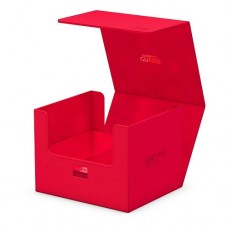 Ultimate Guard - Minthive 30+ Monocolor Xenoskin - Red - 鑑定卡收納盒 紅色 UGD011330 (NT1,600元)