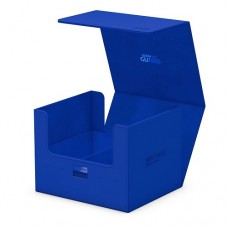Ultimate Guard - Minthive 30+ Monocolor Xenoskin - Blue - 鑑定卡收納盒 藍色 UGD011331 (NT1,600元)