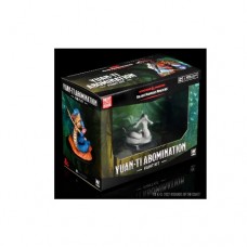 WizKids - 龍與地下城 - Vallejo塗色套組 - 蛇人憎惡 - D&D - Nolzur's Marvelous Miniatures - Paint Kit- Yuan-ti Abomination - 90569 (NT 700)