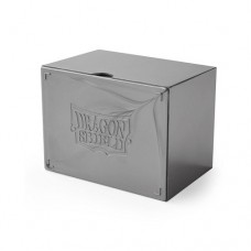 龍盾Dragon Shield 100+寶庫系列卡盒 Strongbox - 銀色Silver - AT-20008 (NT 120)