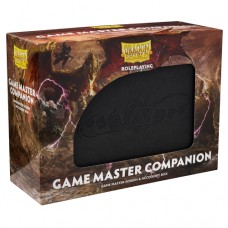 龍盾Dragon Shield 桌上角色扮演(TRPG) - 遊戲主持人夥伴 - 鋼鐵灰 Game Master Companion - Iron Grey AT-50010(NT 3000元)