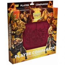 龍盾Dragon Shield 桌上角色扮演(TRPG) - 玩家夥伴 - 鮮血紅 Player Companion - Blood Red AT-50014 (NT 2000元)