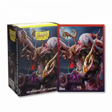 龍盾Dragon Shield - 磨砂美術卡套 標準尺寸 DS100 Brushed Art - 2022聖誕節 Christmas 2022 AT-12080 (NT 450)