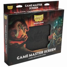 龍盾Dragon Shield - TRPG桌上角色扮演系列 - 城主屏風Game Master Screen - 鋼鐵灰Iron Grey(NT1800元)