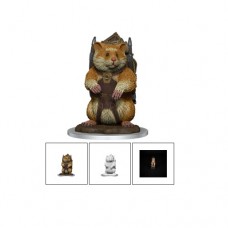 WizKids - 龍與地下城 - Vallejo塗色套組 - 巨型太空倉鼠 - D&D - Nolzur's Marvelous Miniatures: Paint Kit Limited Edition - Giant Space Hamster - 90597 (NT 700)